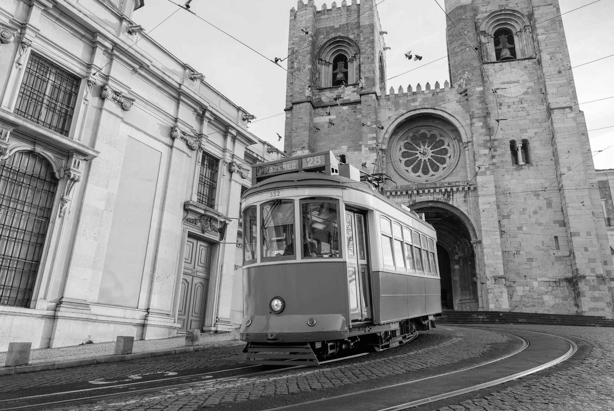 elétrico de Lisboa
